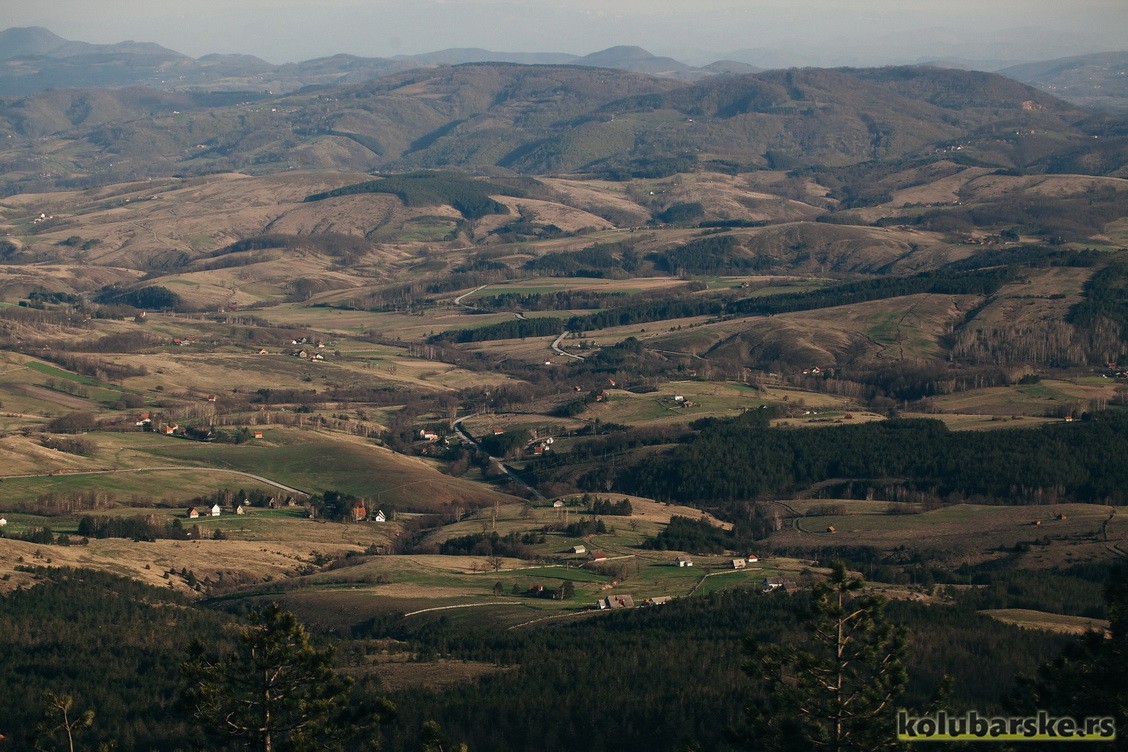 Sela valjevskog kraja (ilustracija)