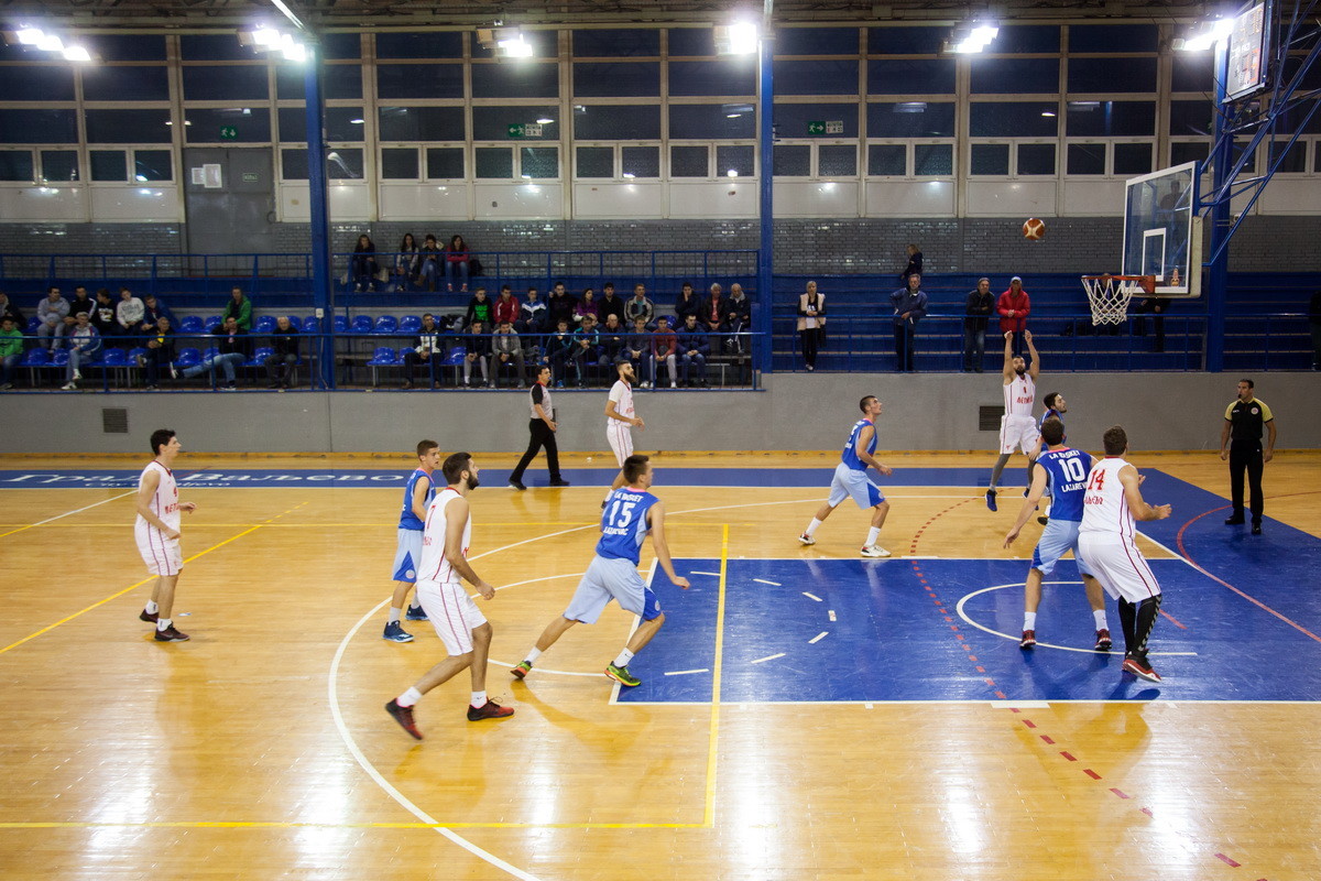 Metalac - LA Basket (ilustracija)