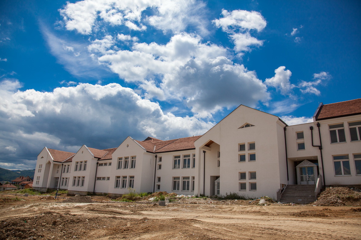 Nova škola u Brđanima