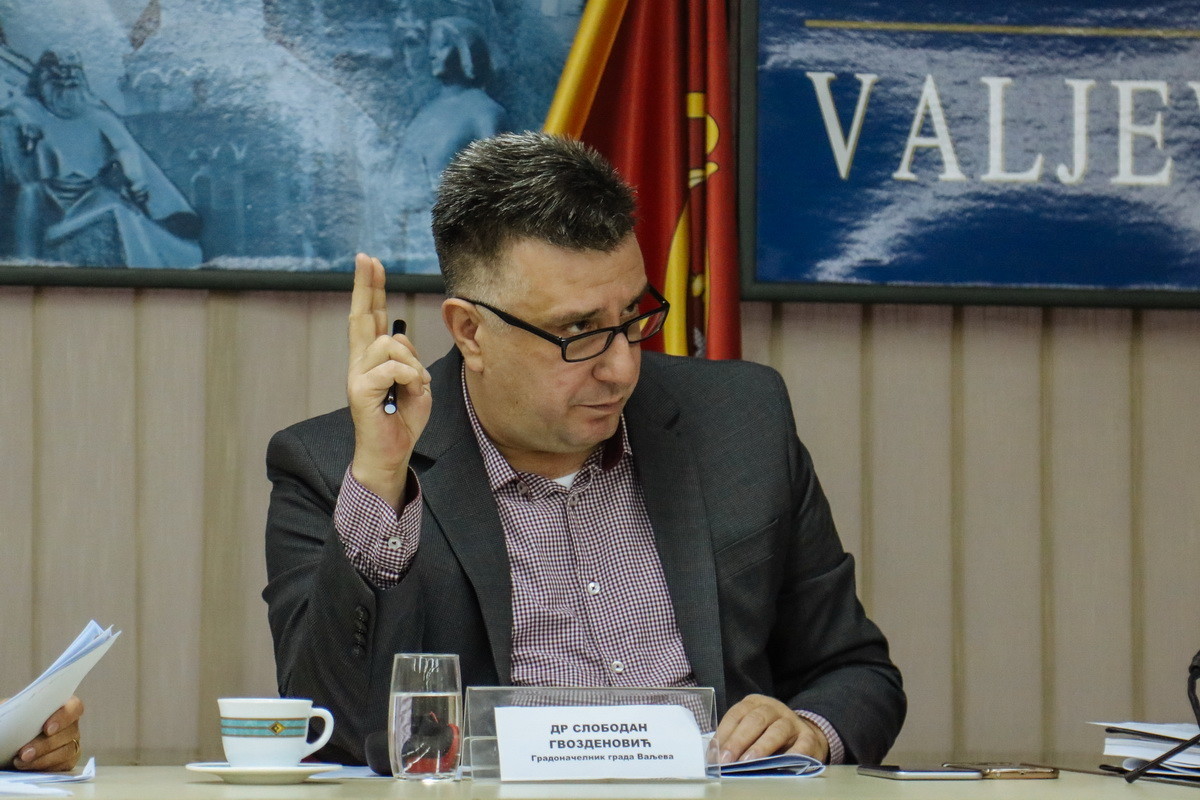 Slobodan Gvozdenović