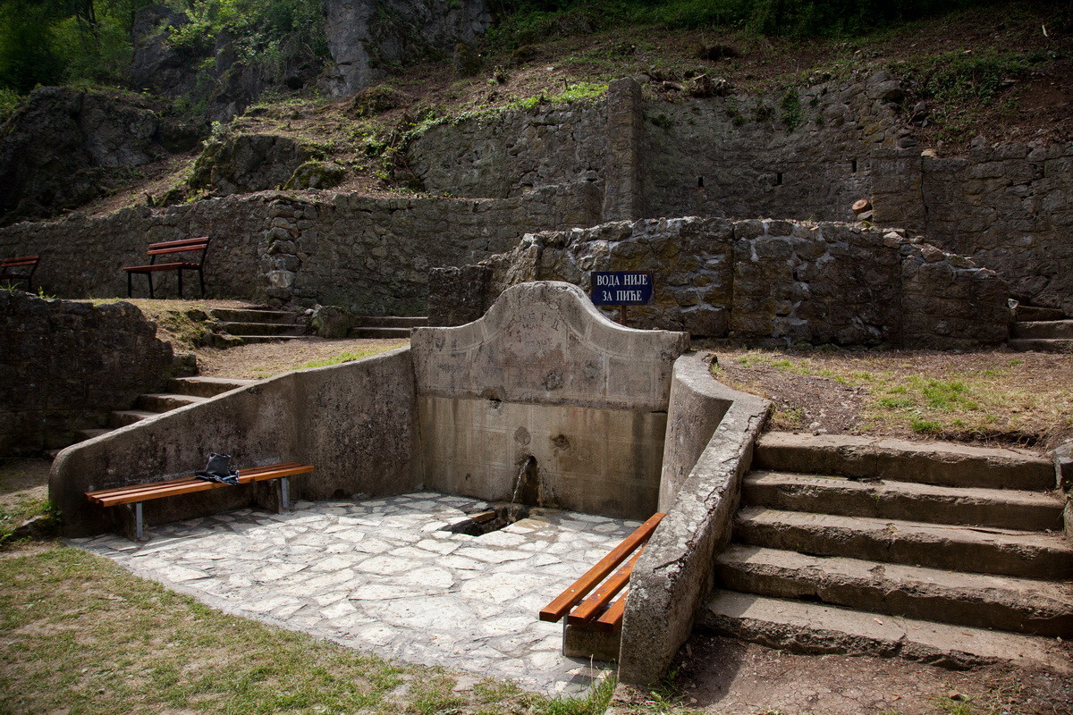 Mejina česma (maj 2017.)