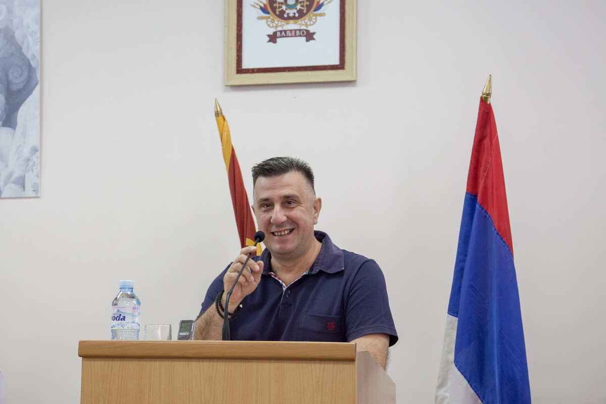 Slobodan Gvozdenović