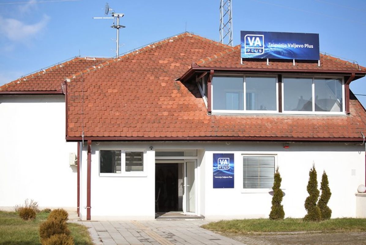 TV Valjevo Plus