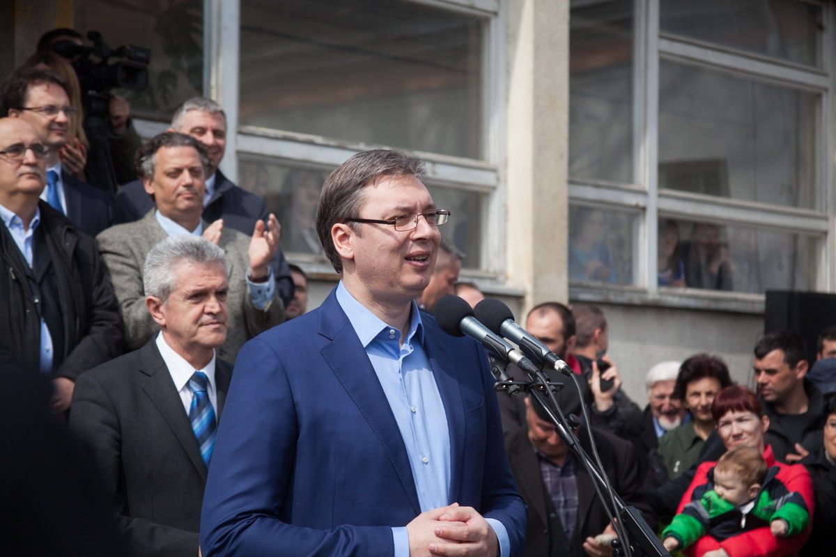 Aleksandar Vučić