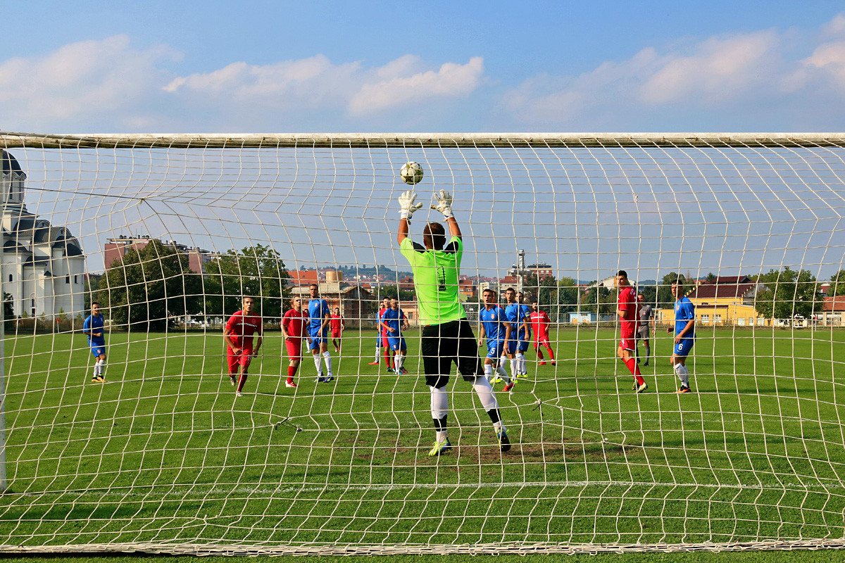 Budućnost Krušik - Polet Ljubić (arhiva)