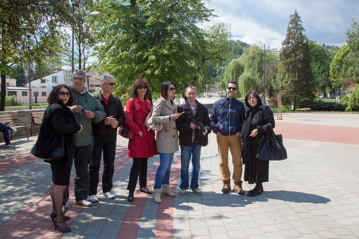 Novinari čekaju ministarku