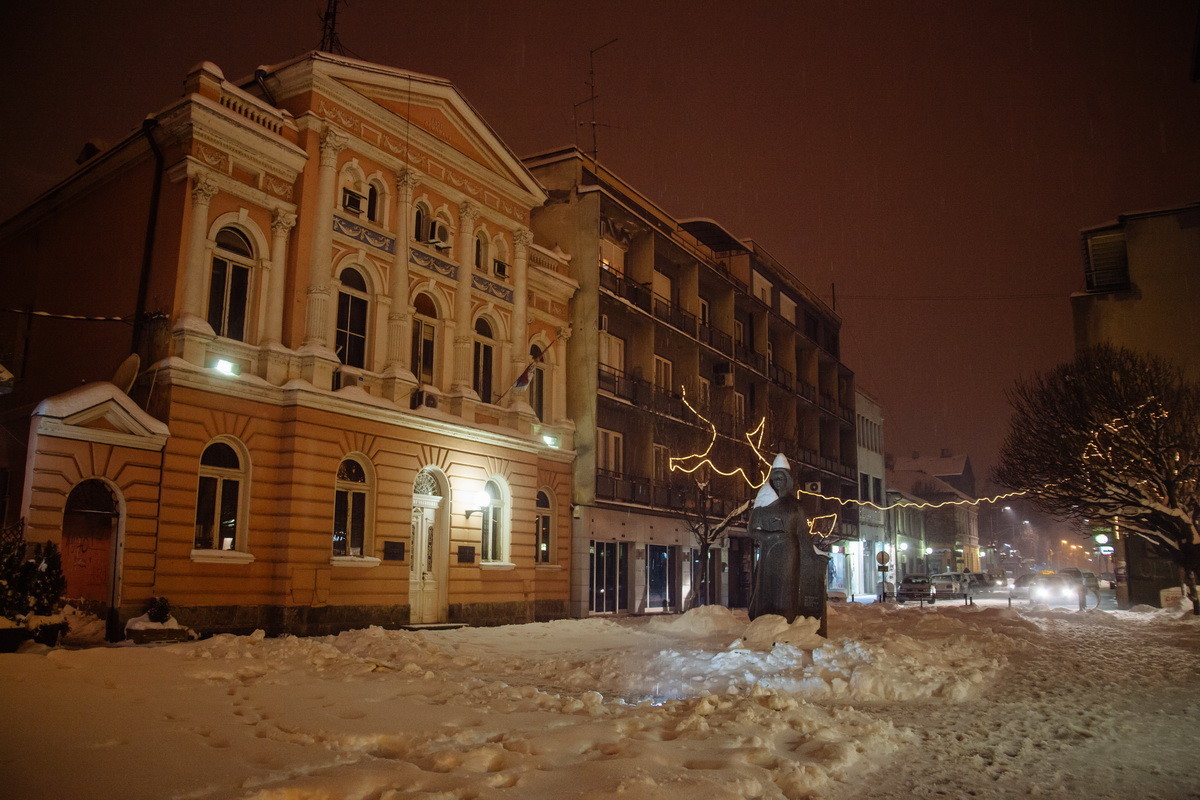 Zgrada Radio Valjeva