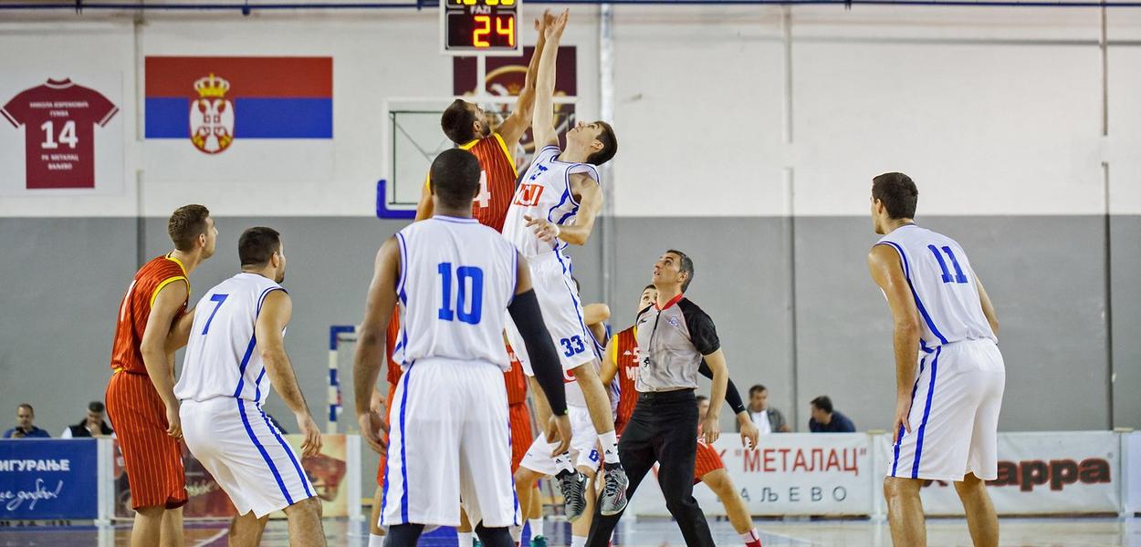 Metalac - Budućnost (Septembarski turnir)