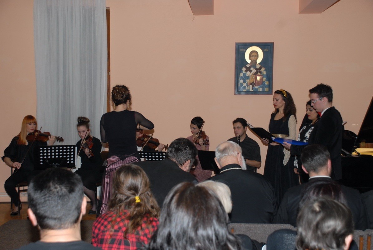 Svetosavska akademija