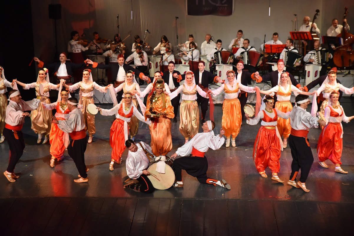 Vranjanska svita (KUD Abrašević)