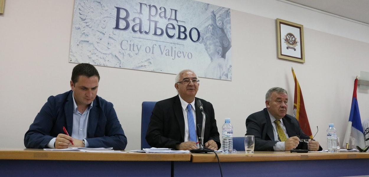 Novoizabrano skupštinsko rukovodstvo