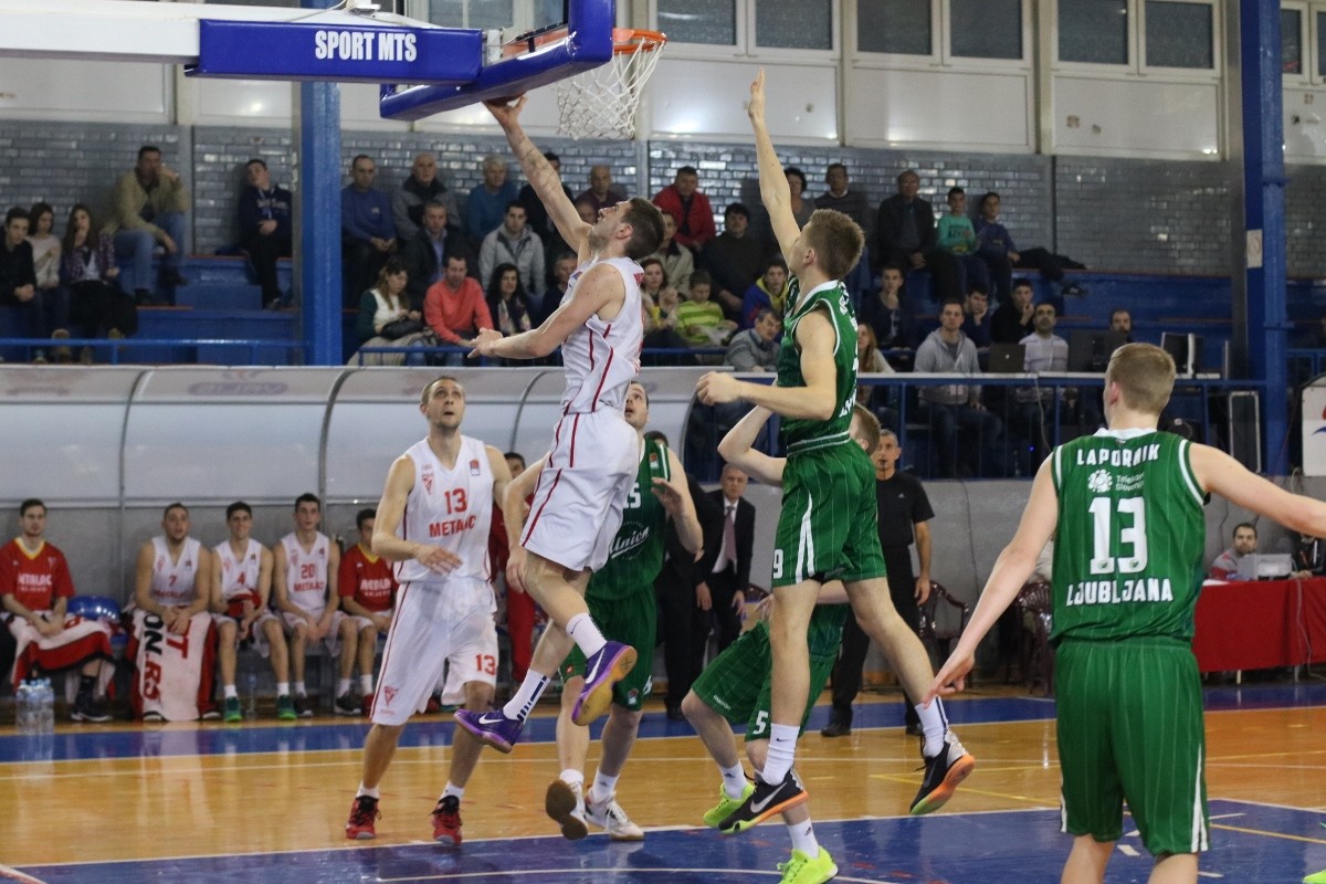 Metalac - Olimpija