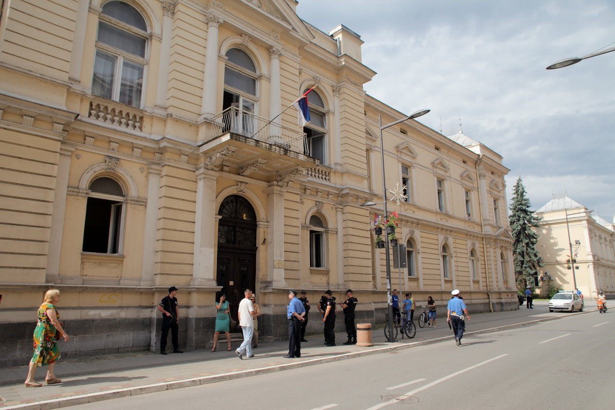Osnovni sud u Valjevu