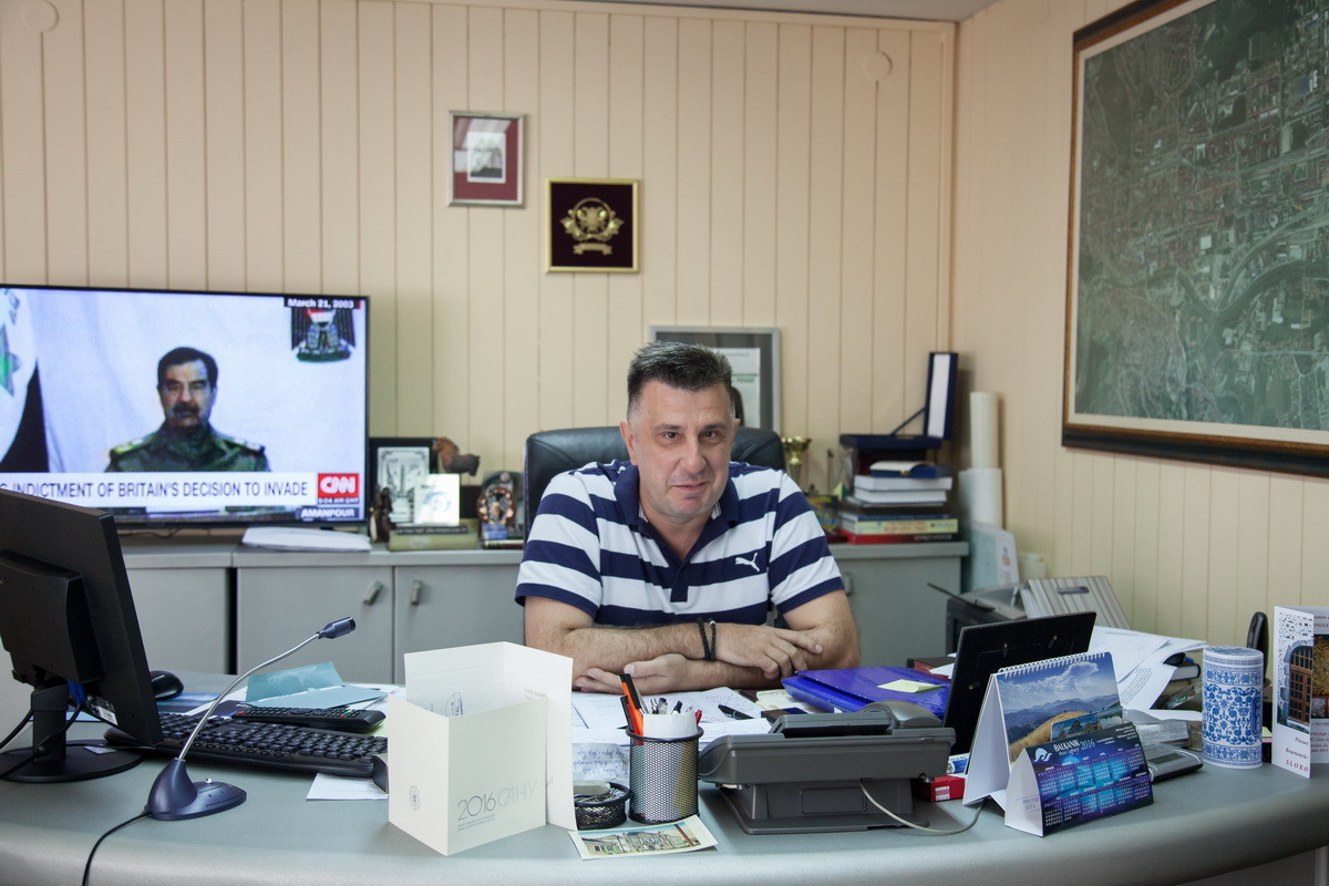 Slobodan Gvozdenović (jul 2016.)