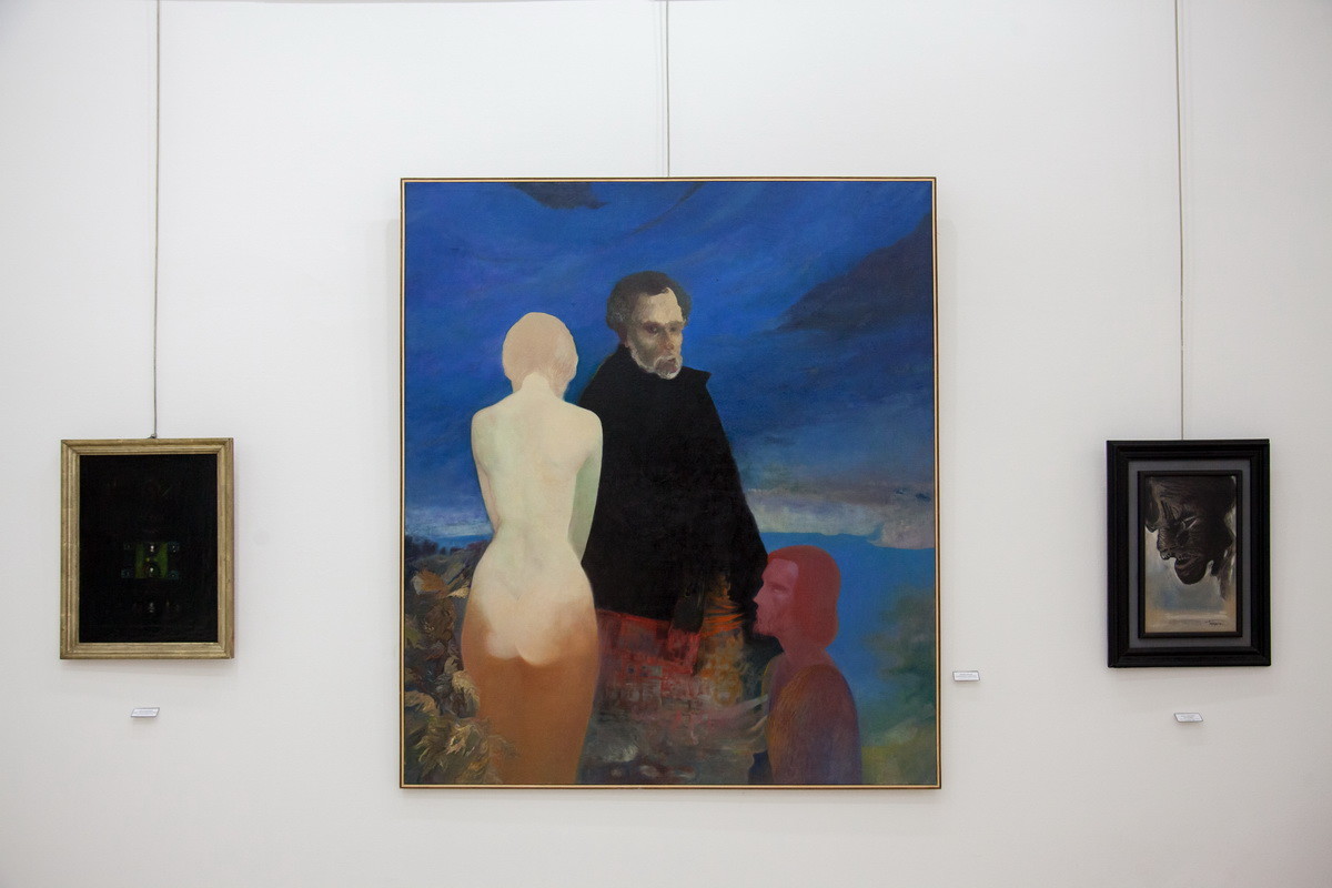 Izložba iz kolekcije Modern galerije