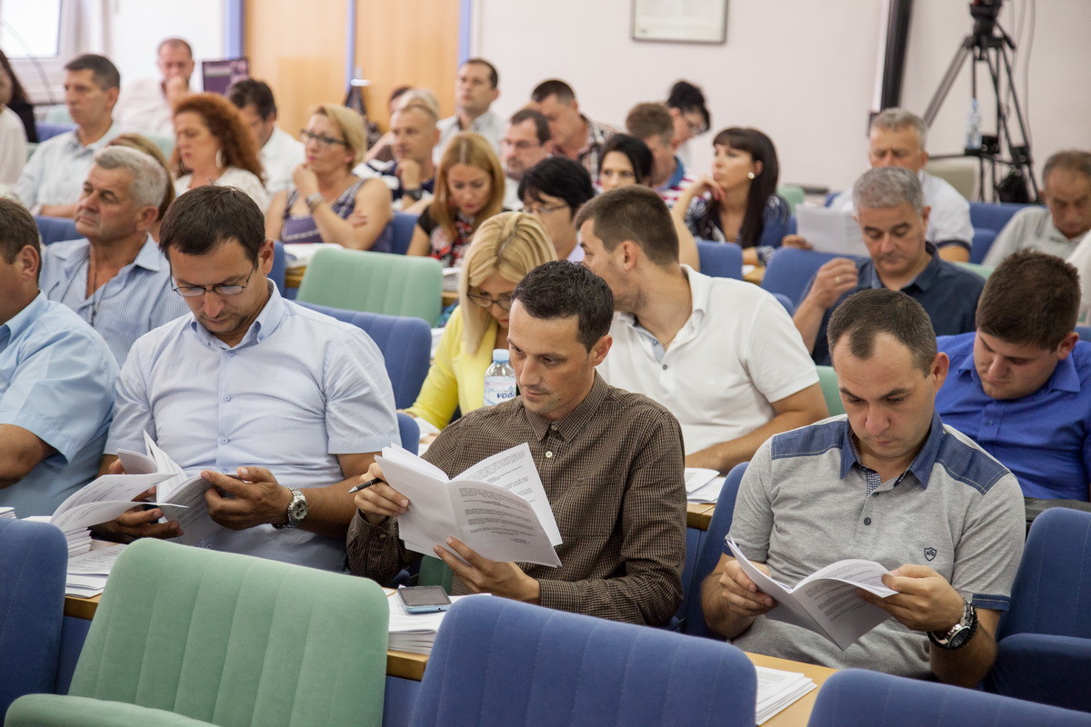 Odbornici Skupštine grada