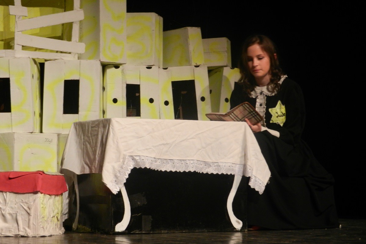 Glumica večeri Dunja Vlahek