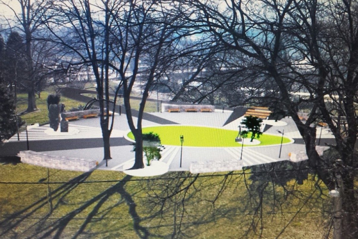 Budući izgled Parka