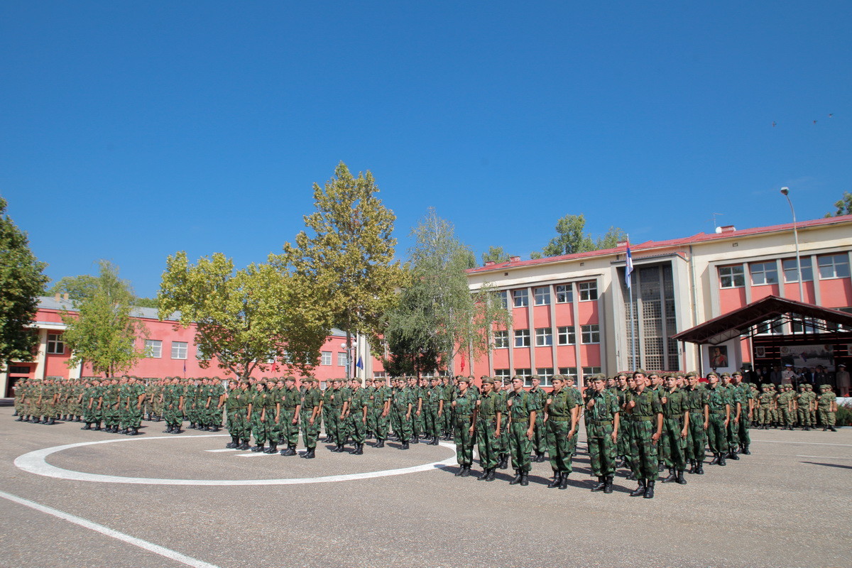 Polaganje zakletve (arhiva)