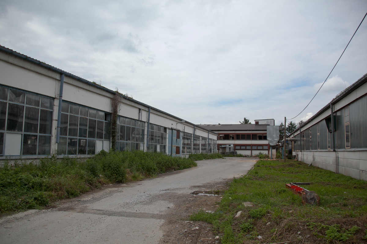 Industrijska zona