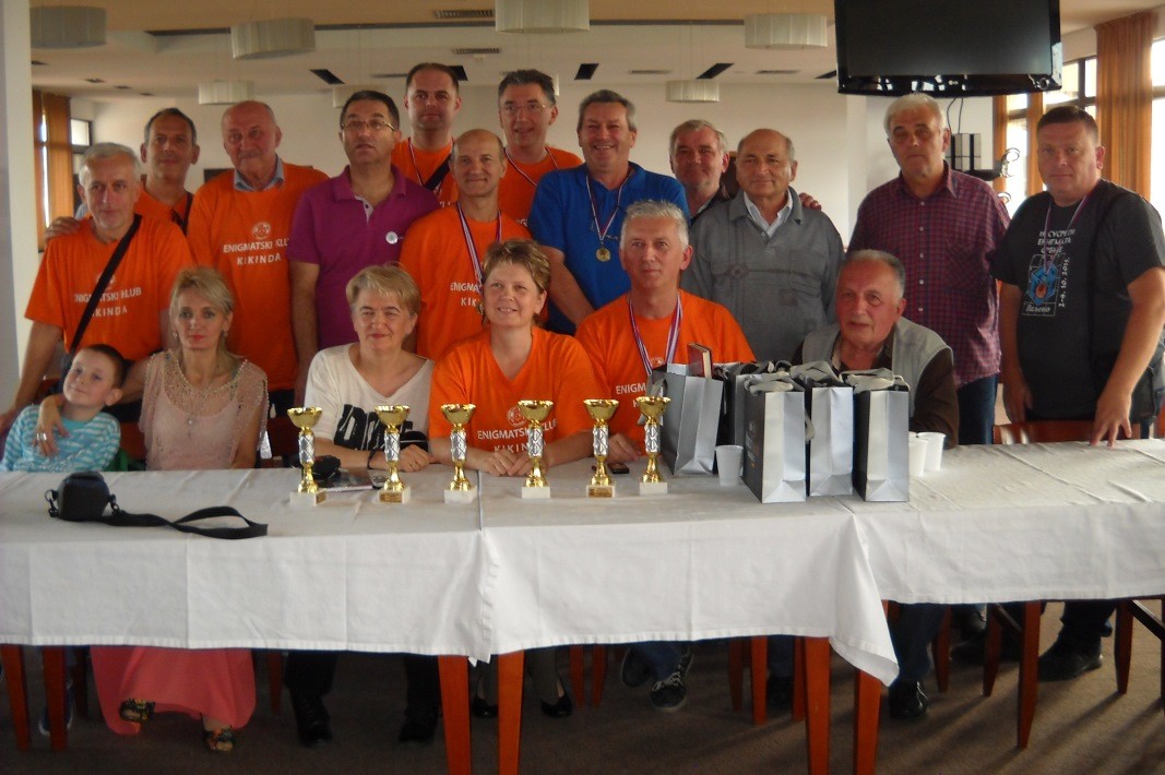 Enigmatski klub Kikinda