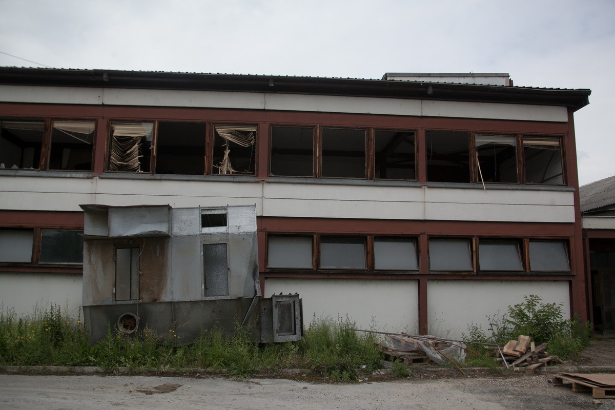 Industrijska zona