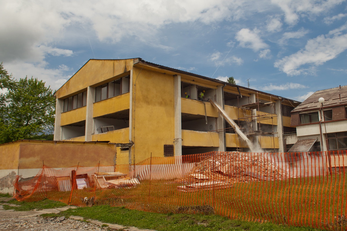 Radovi u Kazneno popravnom zavodu