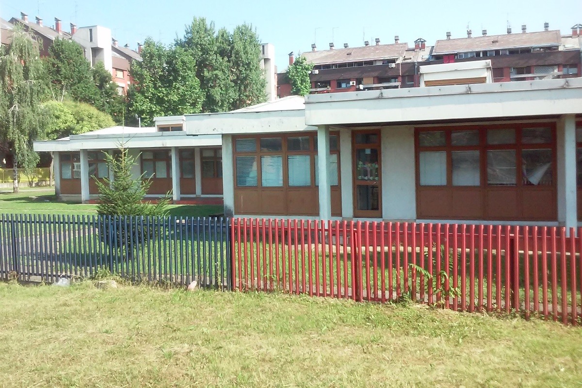 Obdanište u Kolubari