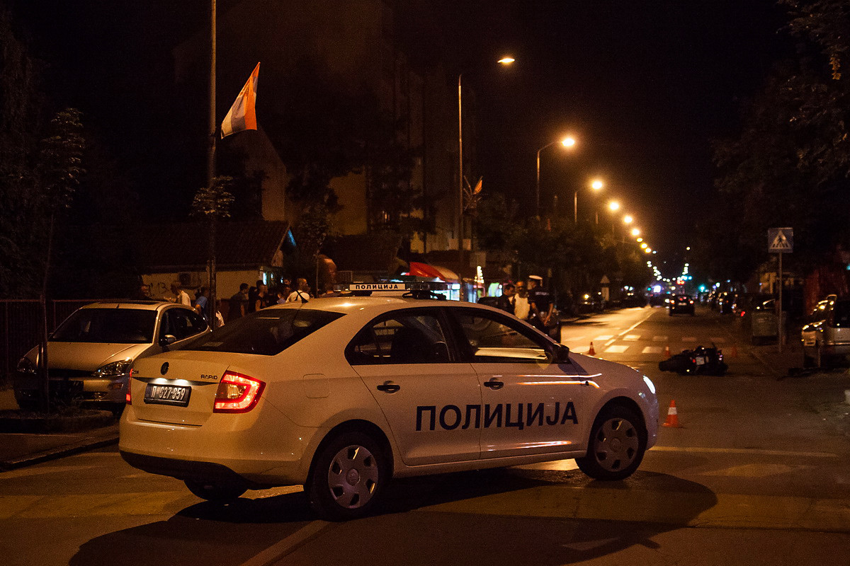 Saobraćajka u Karađorđevoj