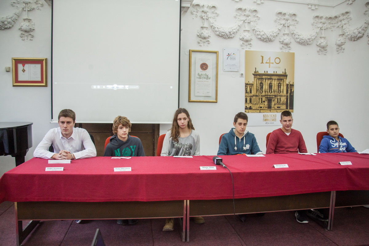 Svečana skupština VK Valis 93