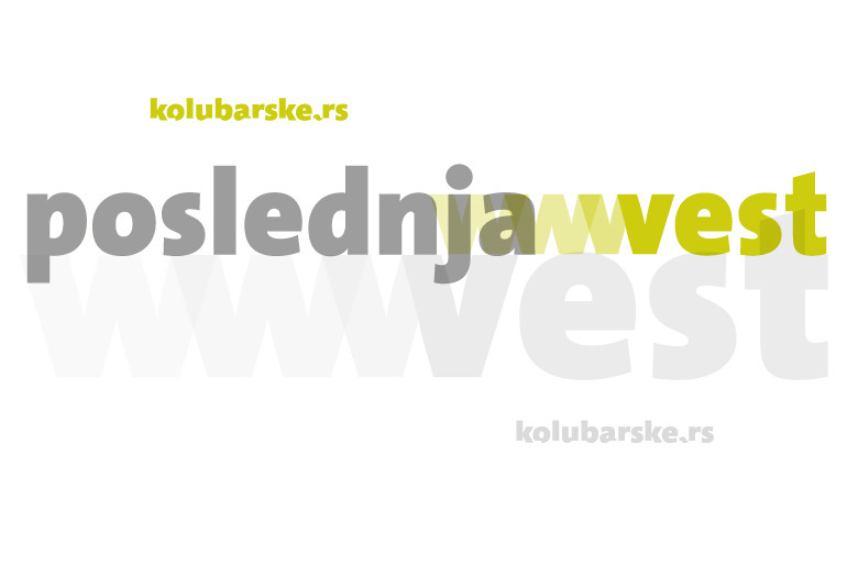 Kolubarske.rs * Poslednja vest