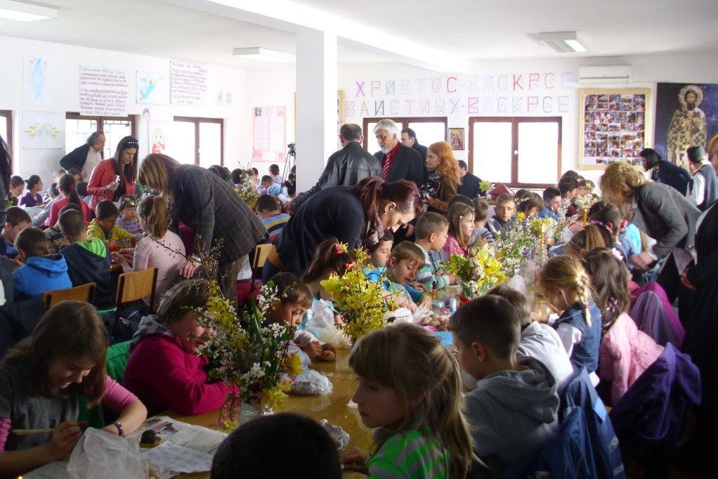 U takmicenju je učestvovalo preko 200 učenika