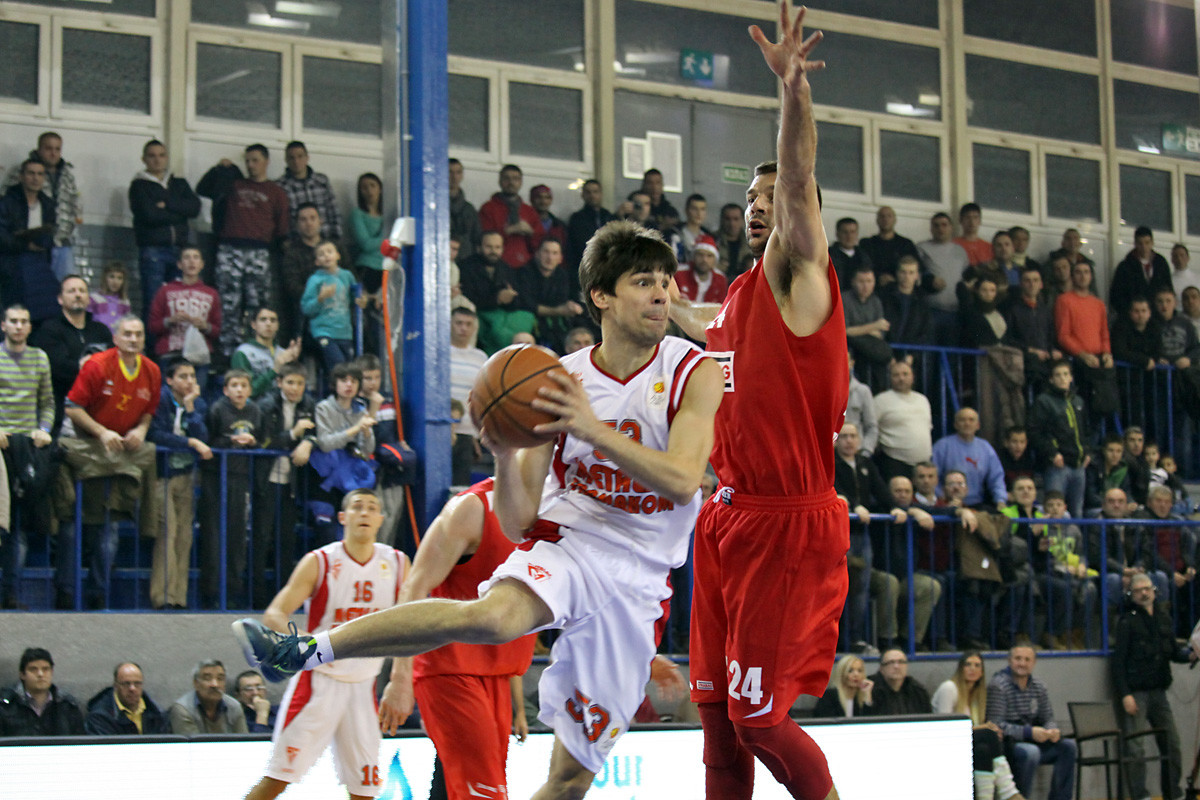 Dunđerski u prodoru