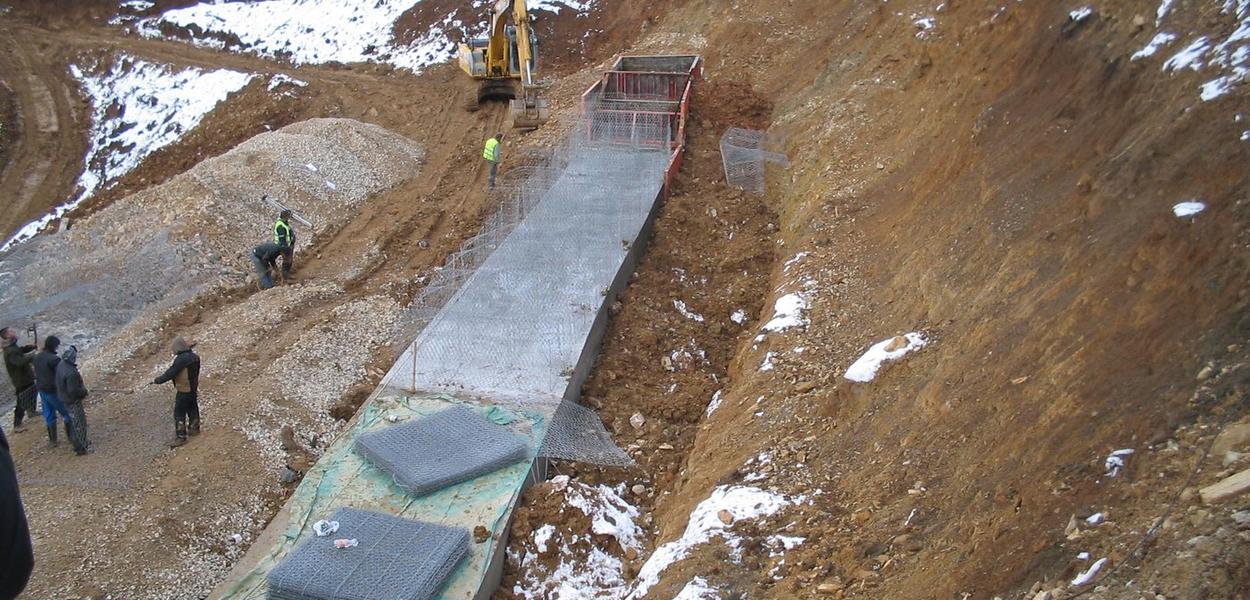 Sanacija barske pruge