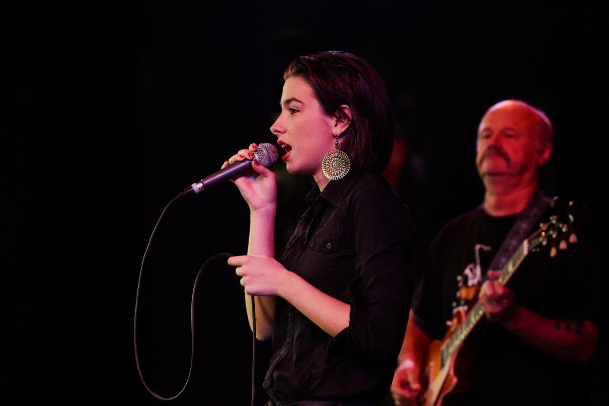 Džez fest, Veče valjevskih muzičara