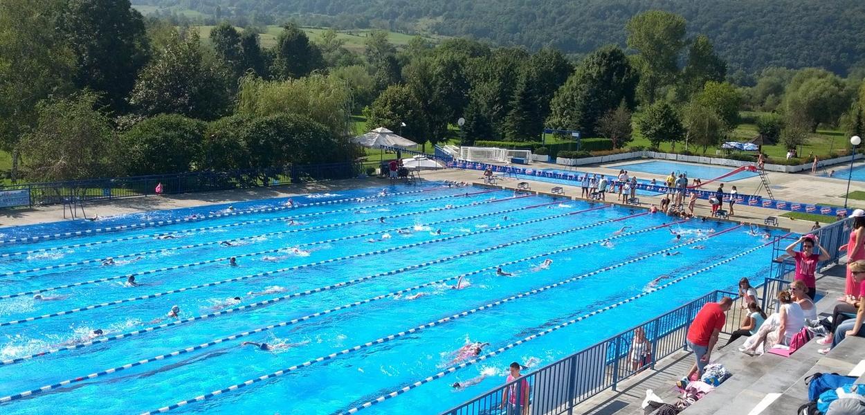 Takmičari u SRC Petnica