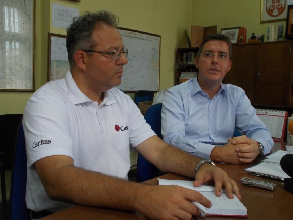 Viktor Cvetković i Danijel Galun