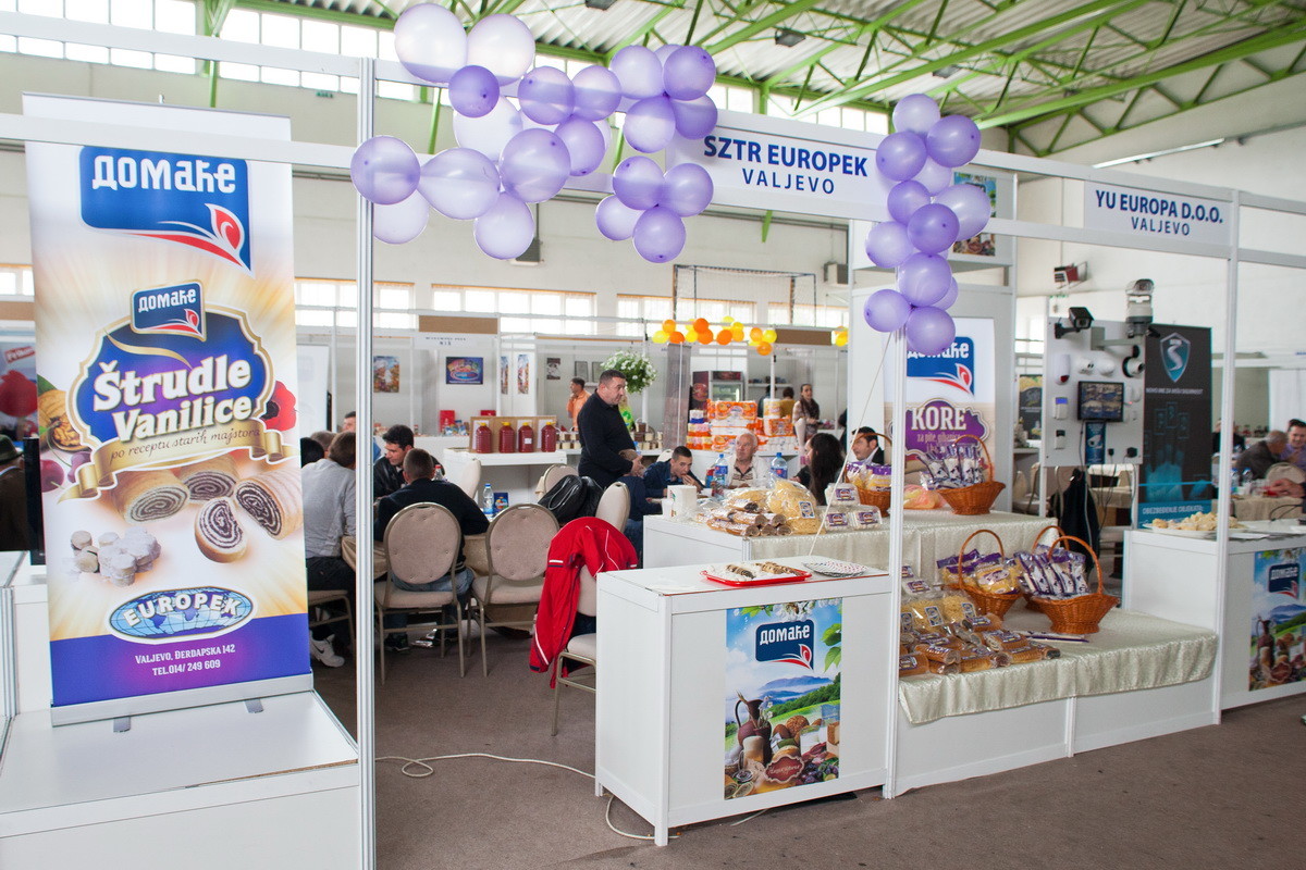 Domaći trgovinski lanac