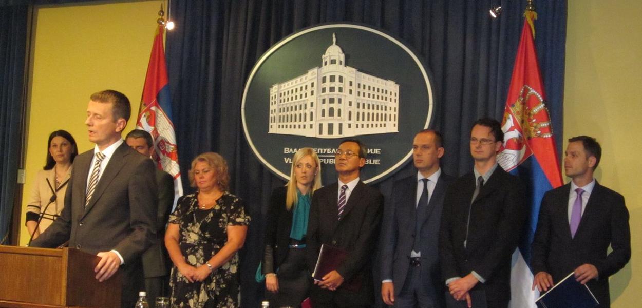 Darko Glišić se zahvalio na donaciji