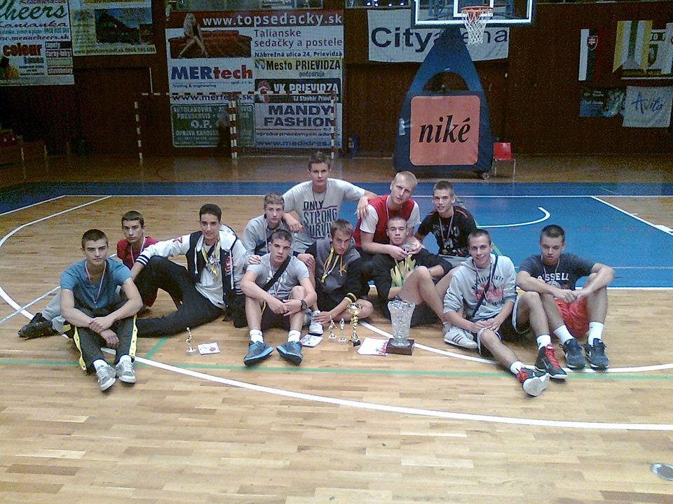 Ko&scaron;arka&scaron;ka kadetska reprezentacija Valjeva&nbsp;