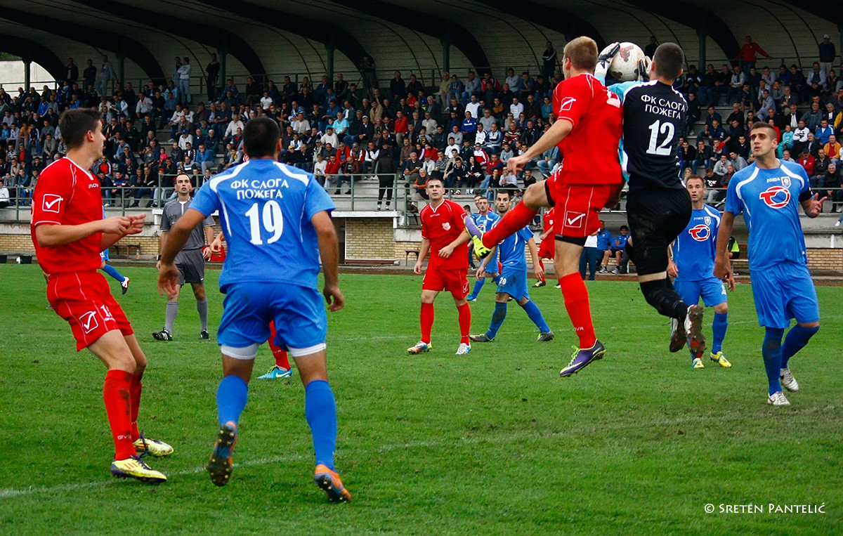 Vazdu&scaron;ni duel Rajevca i golmana Jeveričića