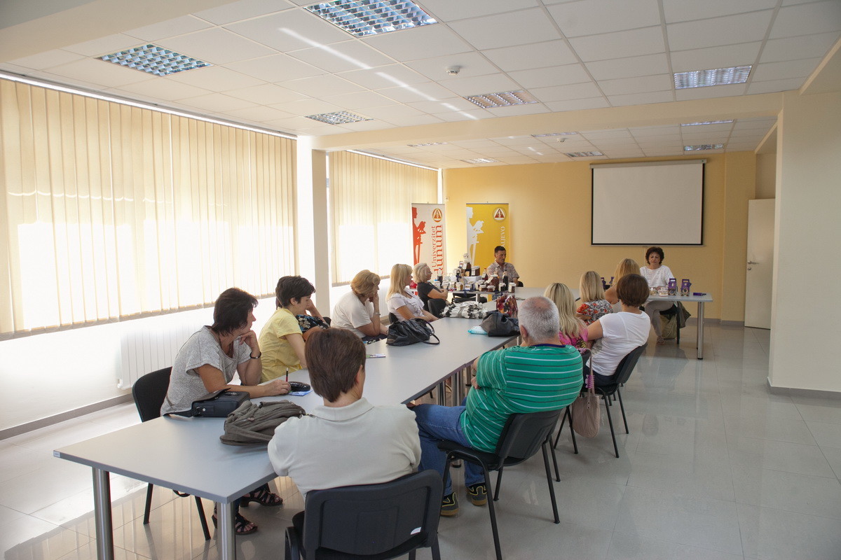Radionica o brendiranju etno proizvoda