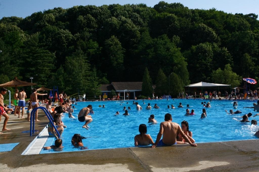 Ubski bazeni (arhiva)
