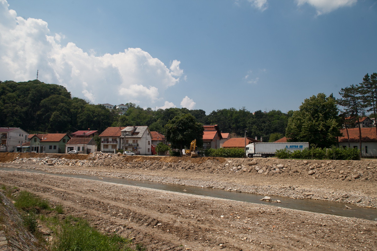 Kej Kolubare 07. jul