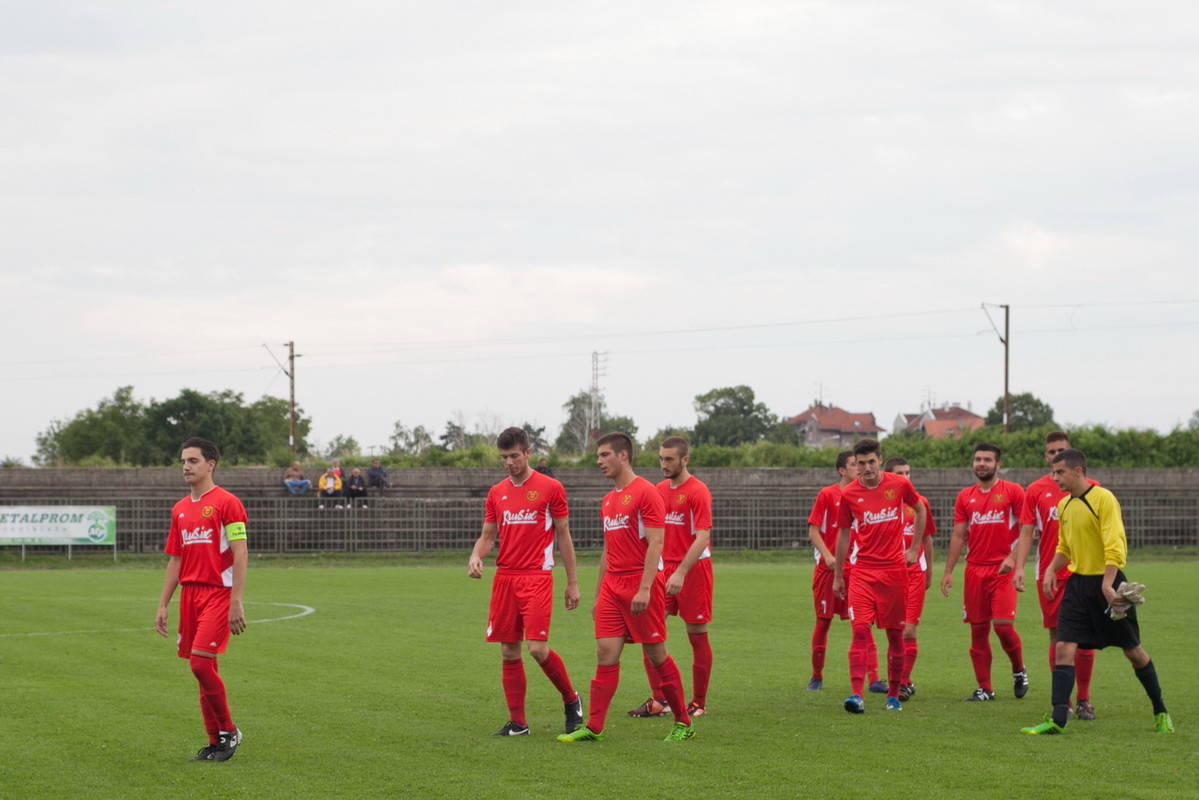 FK Krušik 2014