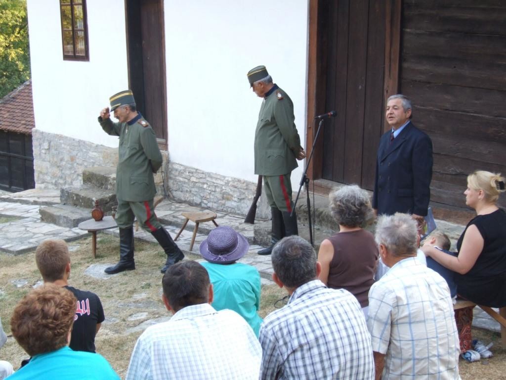 Struganik, "Mi&scaron;ićevi dani", 2013.
