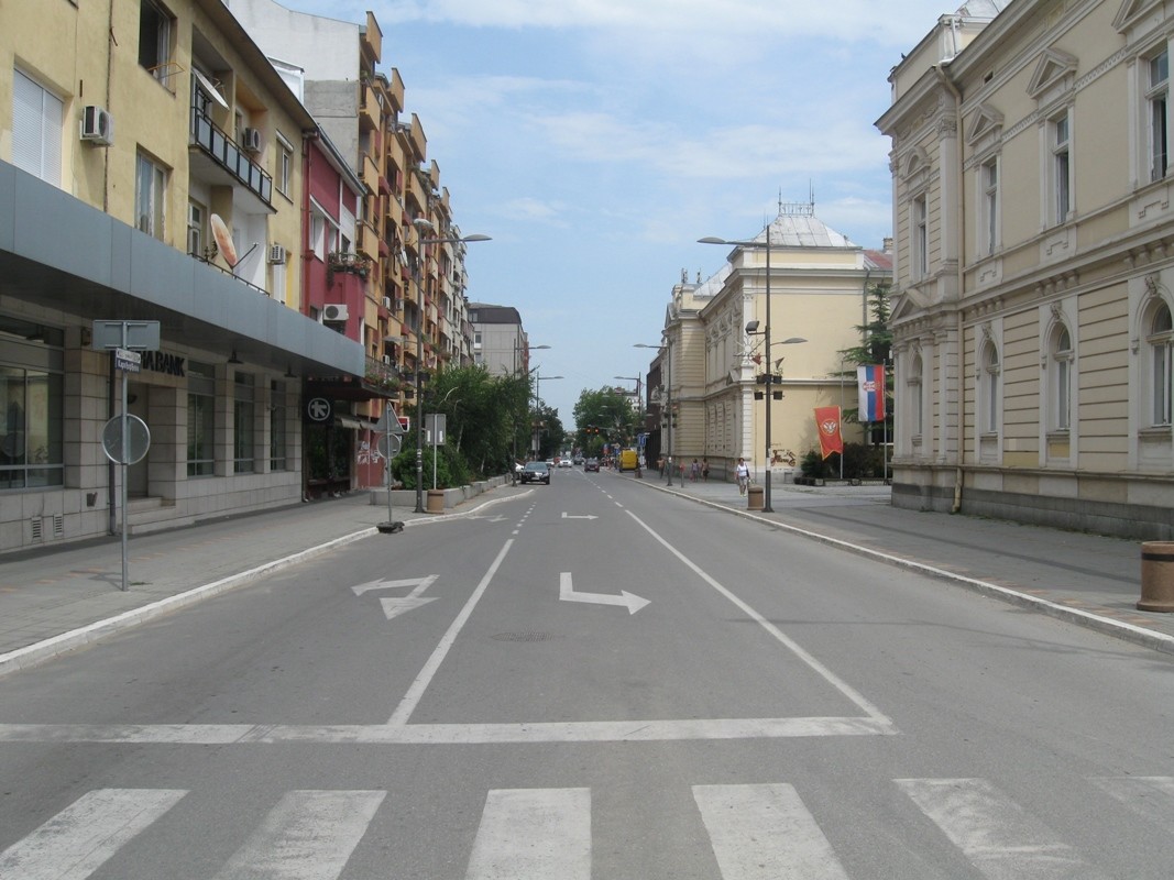 Valjevo u 14 časova