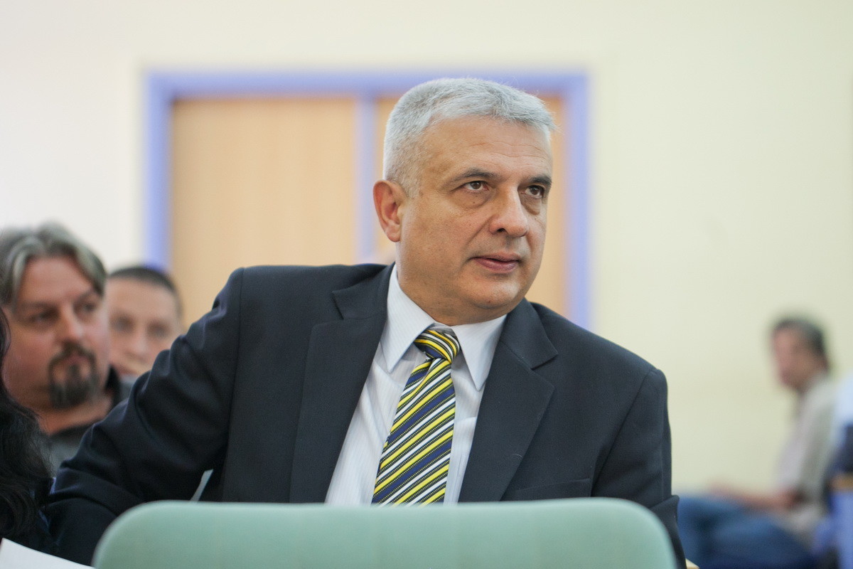 Dragoljub Krstić