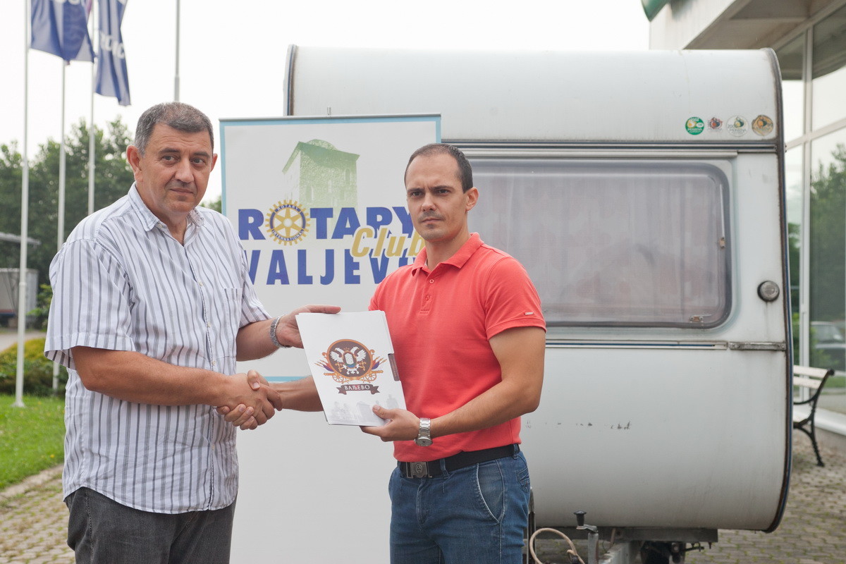 Janko Levnajić i Aleksandar Vujić Subotić