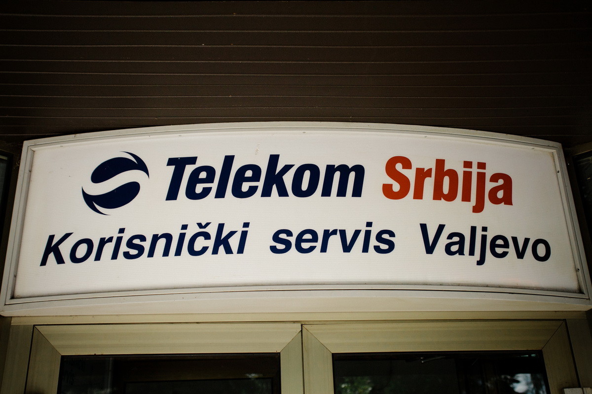 Korisnički servis Telekoma